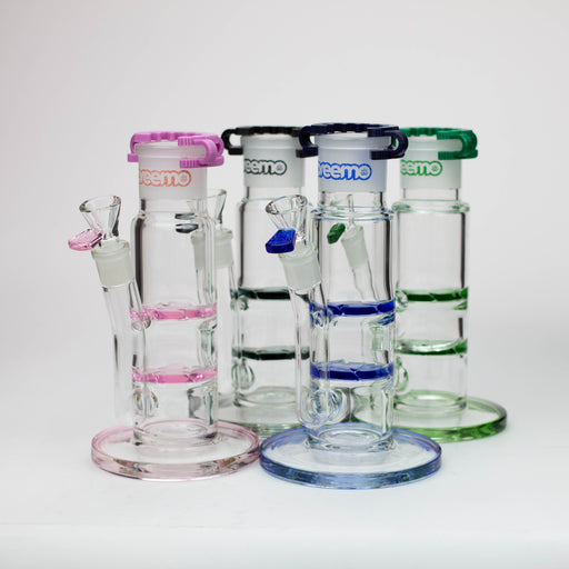 preemo - 9.5 inch Dual Cyclone Disc Base [P004] Bongs preemo