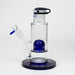 preemo - 10 inch Dome Perc Straight Base [P043] Glass Bong preemo