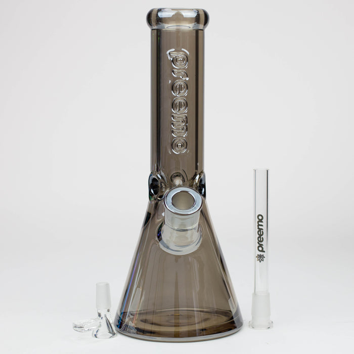 preemo - 12 inch 9mm Ion Plated Beaker [P053]