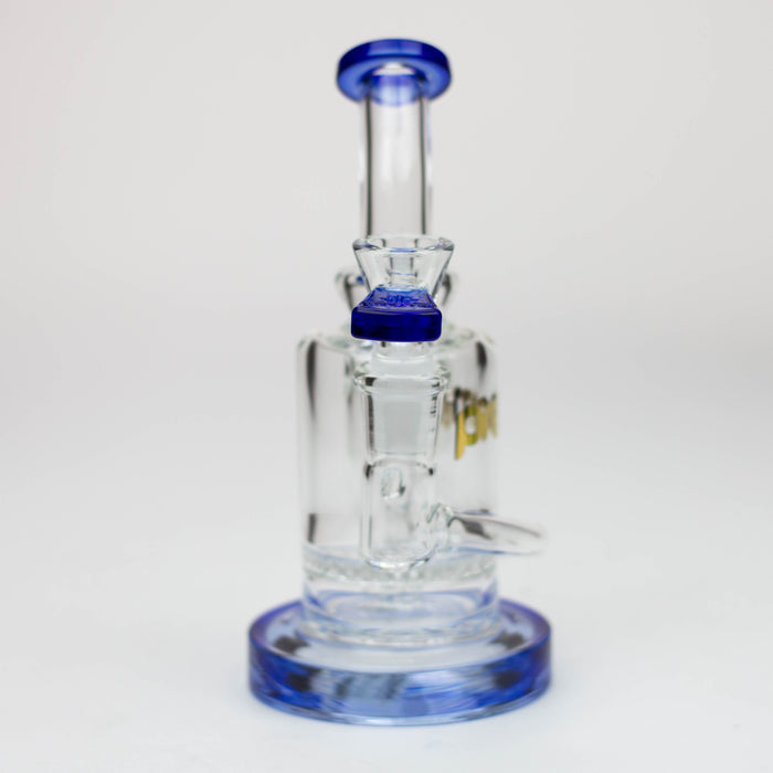 preemo - 6.5 inch Honeycomb Bubbler [P070] Glass Bong preemo