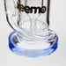 preemo - 6.5 inch Honeycomb Bubbler [P070] Glass Bong preemo
