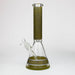 preemo - 15 inch 9mm Painted Sandblast Beaker [P057] Glass Bong preemo