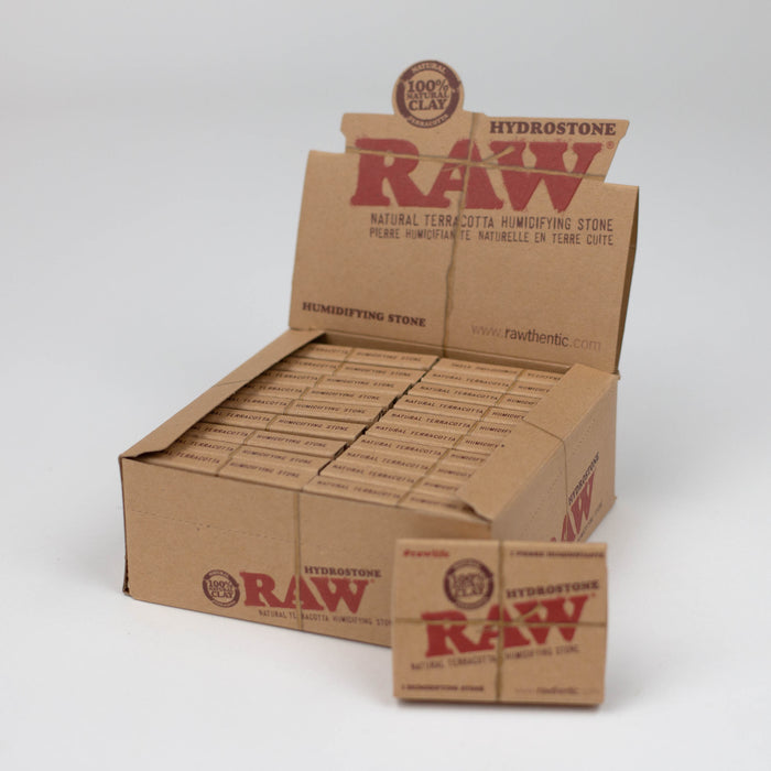 RAW Hydrostone Box of 20 Humidor ONE