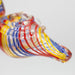 5" Duck glass hand pipe Glass Pipe ONE