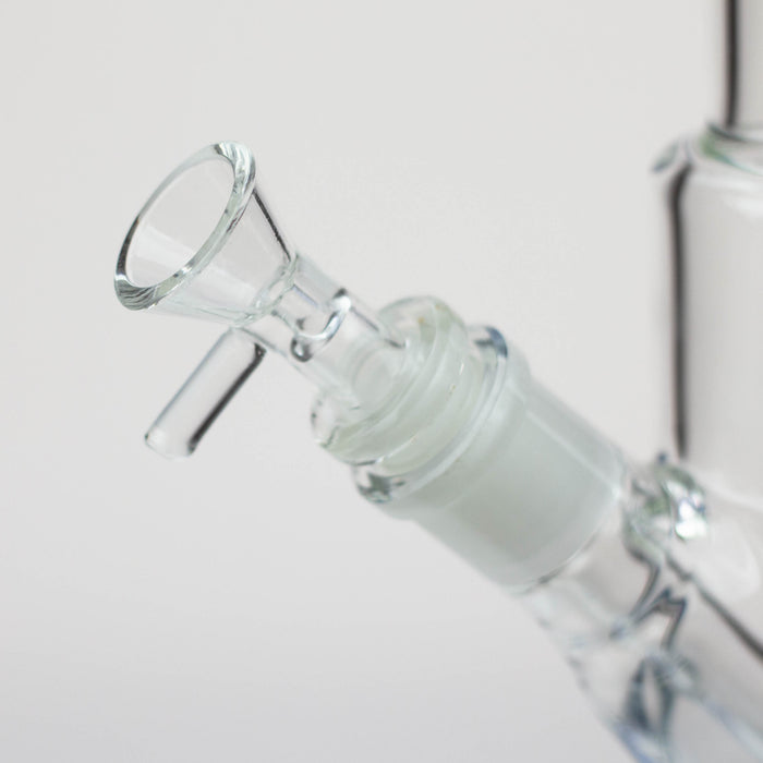 26" Xtreme Quad-percolator 7 mm glass Bong [XTR411] Glass Bong Canadian Distributor