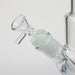 26" Xtreme Quad-percolator 7 mm glass Bong [XTR411] Glass Bong Canadian Distributor