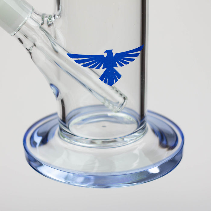 26" Xtreme Quad-percolator 7 mm glass Bong [XTR411] Glass Bong Canadian Distributor