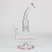 10" inline diffuser glass bong [AK904] Glass Bong Canadian Distributor
