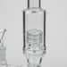 10" inline diffuser glass bong [AK904] Glass Bong Canadian Distributor