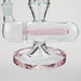 10" inline diffuser glass bong [AK904] Glass Bong Canadian Distributor