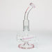 10" inline diffuser glass bong [AK904] Glass Bong Canadian Distributor