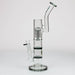 16" tree arm percolator and honeycomb diffuser glass bong [B8] Bongs Canadian Distributor