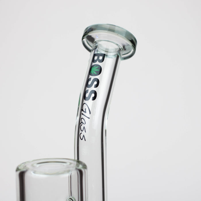 16" tree arm percolator and honeycomb diffuser glass bong [B8] Bongs Canadian Distributor