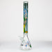 22" RM Cartoon 9 mm glass water bong [16800] Glass Bong ONE 16800-D