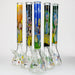 22" RM Cartoon 9 mm glass water bong [16800] Glass Bong ONE