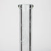 16" Genie pattern 9 mm clear glass water bong [20024] Glass Bong ONE