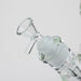 16" Genie pattern 9 mm clear glass water bong [20024] Glass Bong ONE