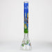 22" RM Cartoon 9 mm glass water bong [16800] Glass Bong ONE