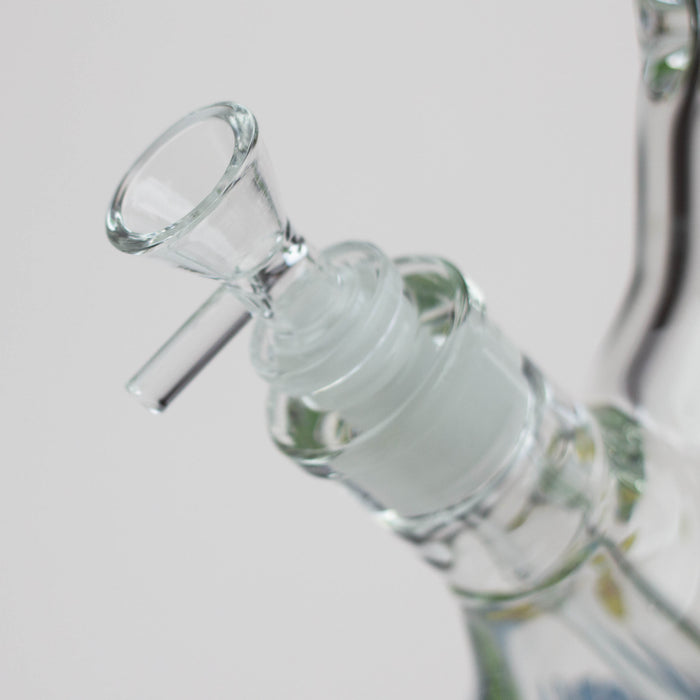 22" RM Cartoon 9 mm glass water bong [16800] Glass Bong ONE