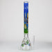 22" RM Cartoon 9 mm glass water bong [16800] Glass Bong ONE