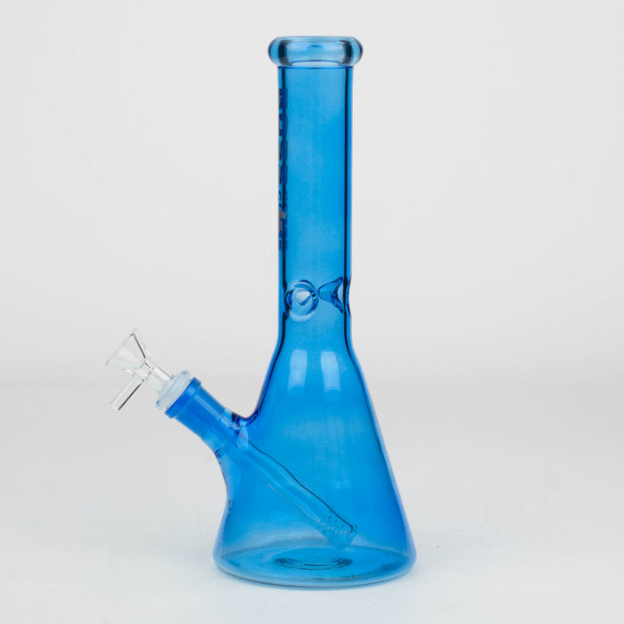 10" blue glass bong [AK113] Glass Bong Canadian Distributor