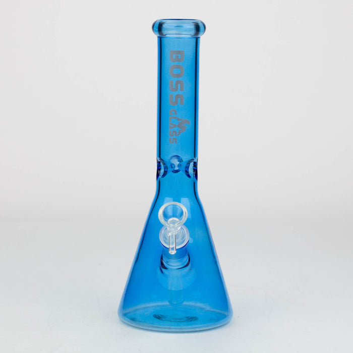 10" blue glass bong [AK113] Glass Bong Canadian Distributor