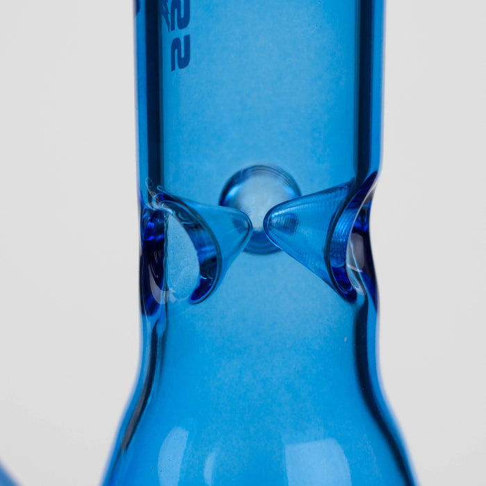10" blue glass bong [AK113] Glass Bong Canadian Distributor