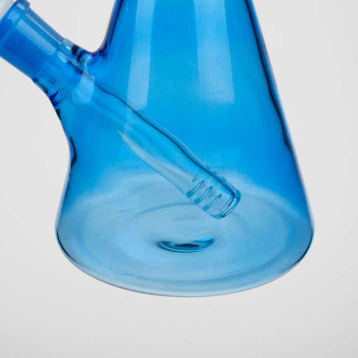 10" blue glass bong [AK113] Glass Bong Canadian Distributor