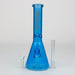 10" blue glass bong [AK113] Glass Bong Canadian Distributor