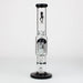 15" Volcano tree arm percolator and honeycomb diffuser glass bong [AK075] Bongs Canadian Distributor