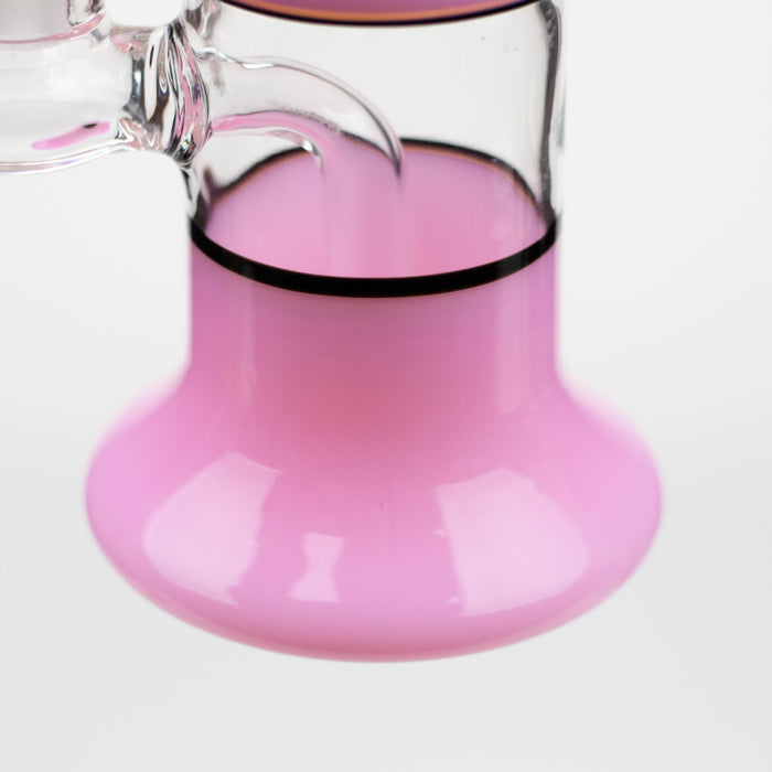 preemo - 7 inch Disc Top Bubbler [P063] Bongs preemo