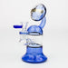 preemo - 7 inch Disc Top Bubbler [P063] Bongs preemo Violet