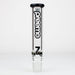 preemo - 9 inch Tube Top [P011-25] Bongs preemo Black
