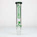 preemo - 9 inch Tube Top [P011-25] Bongs preemo Green