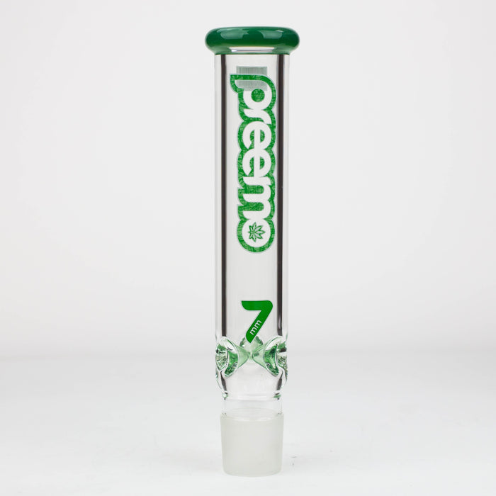 preemo - 9 inch Tube Top [P011-25] Bongs preemo Jade