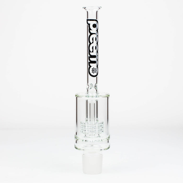 preemo - 12 inch Showerhead Matrix Perc Top [P013] Ashcatcher · Percolator · Filter · Mouthpiece preemo Black