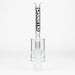 preemo - 12 inch Showerhead Matrix Perc Top [P013] Ashcatcher · Percolator · Filter · Mouthpiece preemo Black