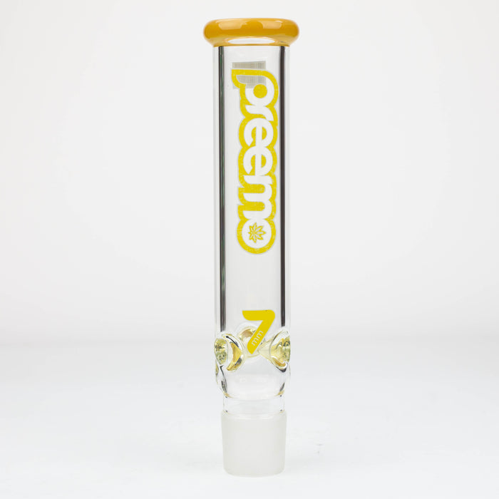 preemo - 9 inch Tube Top [P011-25] Bongs preemo Topaz