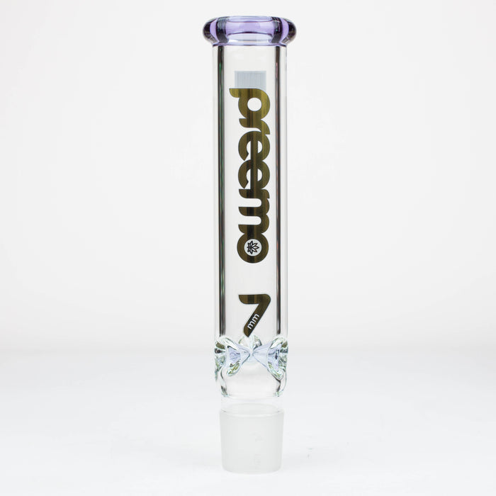 preemo - 9 inch Tube Top [P011-25] Bongs preemo Purple