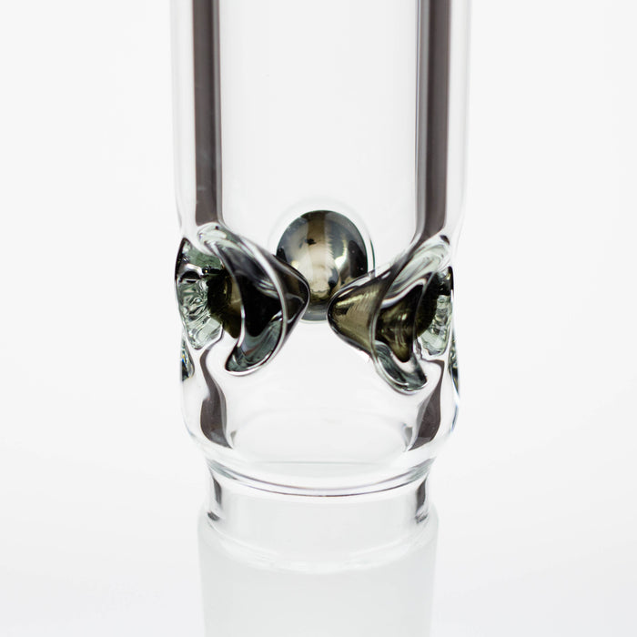 preemo - 13 inch Tube Top [P011-35] Ashcatcher · Percolator · Filter · Mouthpiece preemo