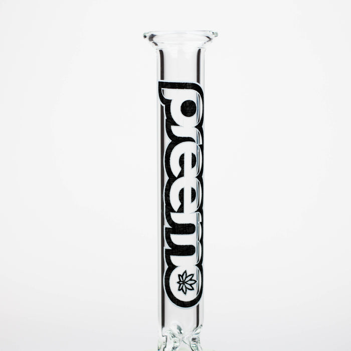preemo - 12 inch Showerhead Matrix Perc Top [P013] Ashcatcher · Percolator · Filter · Mouthpiece preemo