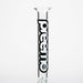 preemo - 12 inch Showerhead Matrix Perc Top [P013] Ashcatcher · Percolator · Filter · Mouthpiece preemo