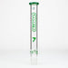 preemo - 13 inch Tube Top [P011-35] Ashcatcher · Percolator · Filter · Mouthpiece preemo Jade