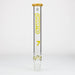 preemo - 13 inch Tube Top [P011-35] Ashcatcher · Percolator · Filter · Mouthpiece preemo Topaz