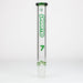 preemo - 13 inch Tube Top [P011-35] Ashcatcher · Percolator · Filter · Mouthpiece preemo Green