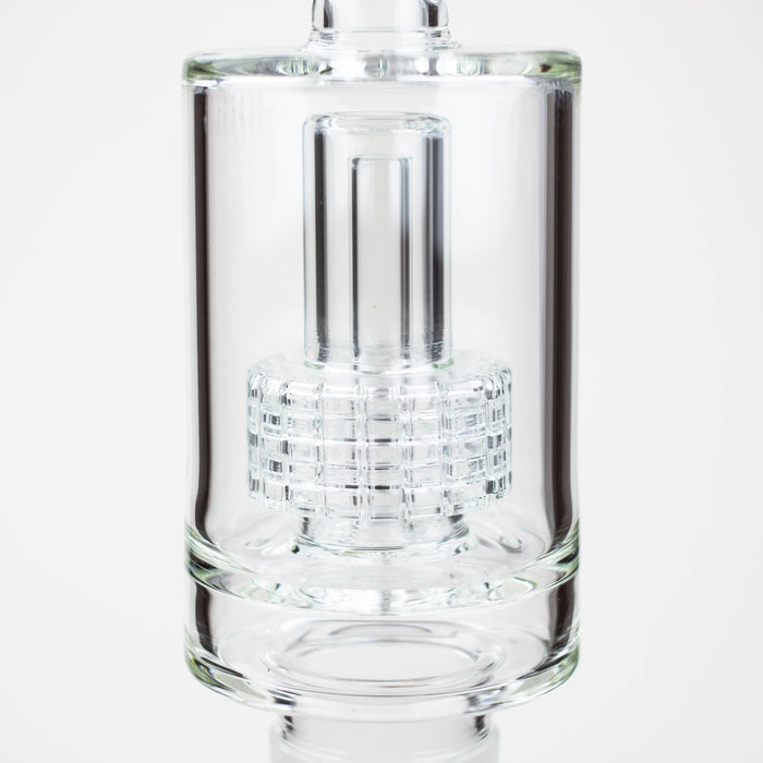 preemo - 12 inch Showerhead Matrix Perc Top [P013] Ashcatcher · Percolator · Filter · Mouthpiece preemo