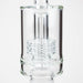 preemo - 12 inch Showerhead Matrix Perc Top [P013] Ashcatcher · Percolator · Filter · Mouthpiece preemo