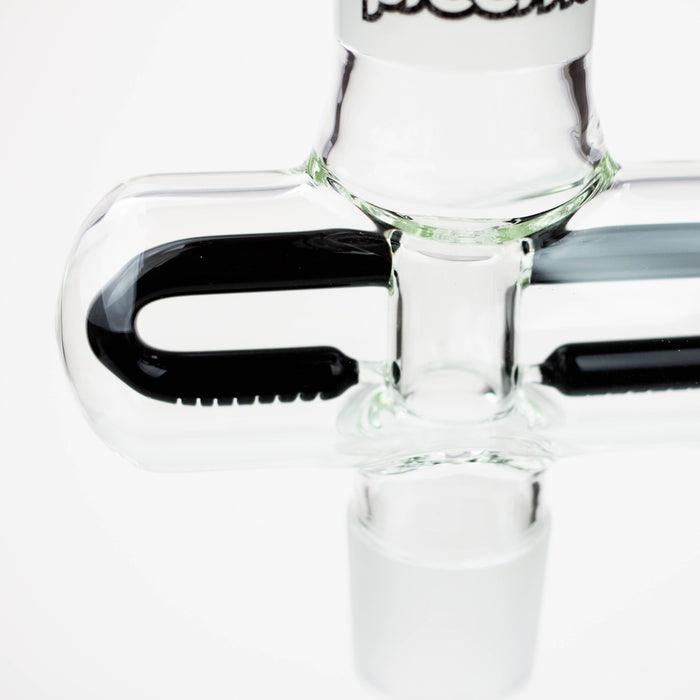preemo - 6 inch Double Sided Inline Perc Middle [P009] Bongs preemo