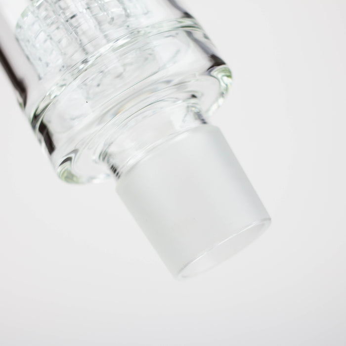preemo - 12 inch Showerhead Matrix Perc Top [P013] Ashcatcher · Percolator · Filter · Mouthpiece preemo