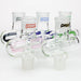 preemo - 6 inch Double Sided Inline Perc Middle [P009] Bongs preemo